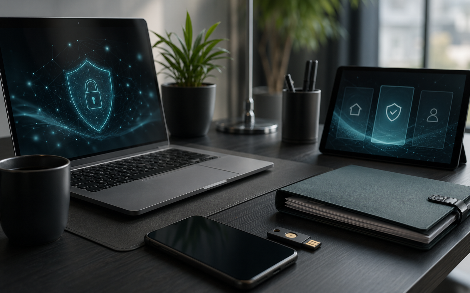 Themenbild für Cyberversicherung auf hausratversicherung-tarife.de